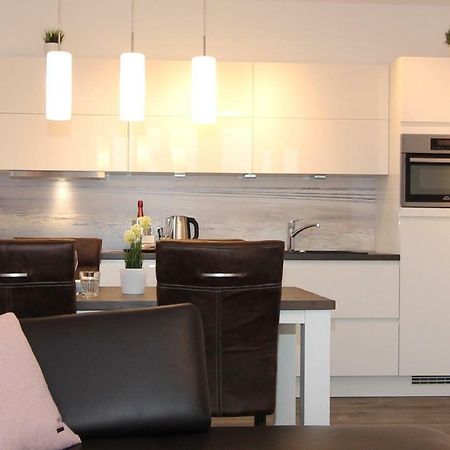 Wohnen Am Yachthafen W48 Appartement Cuxhaven Buitenkant foto