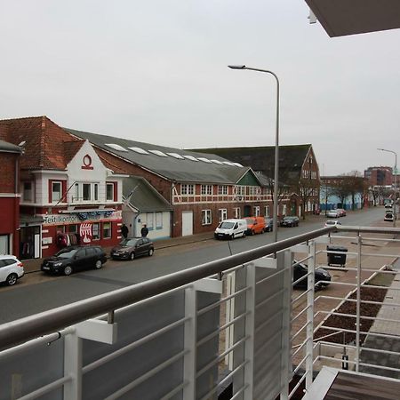 Wohnen Am Yachthafen W48 Appartement Cuxhaven Buitenkant foto