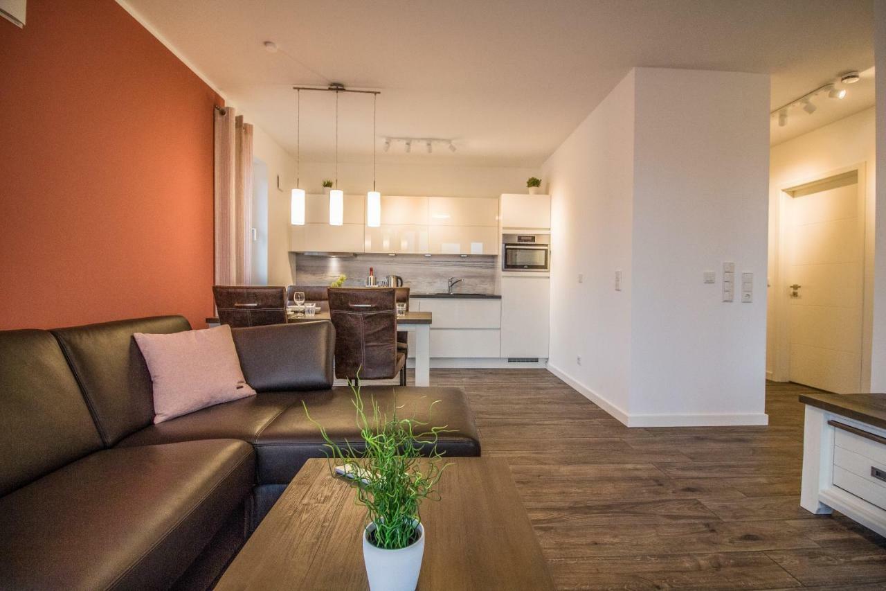 Wohnen Am Yachthafen W48 Appartement Cuxhaven Buitenkant foto