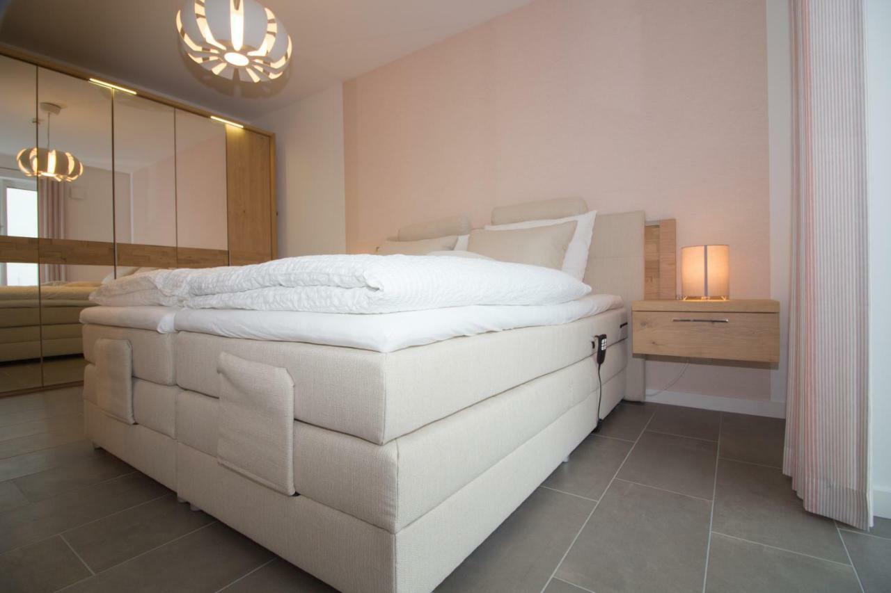 Wohnen Am Yachthafen W48 Appartement Cuxhaven Buitenkant foto