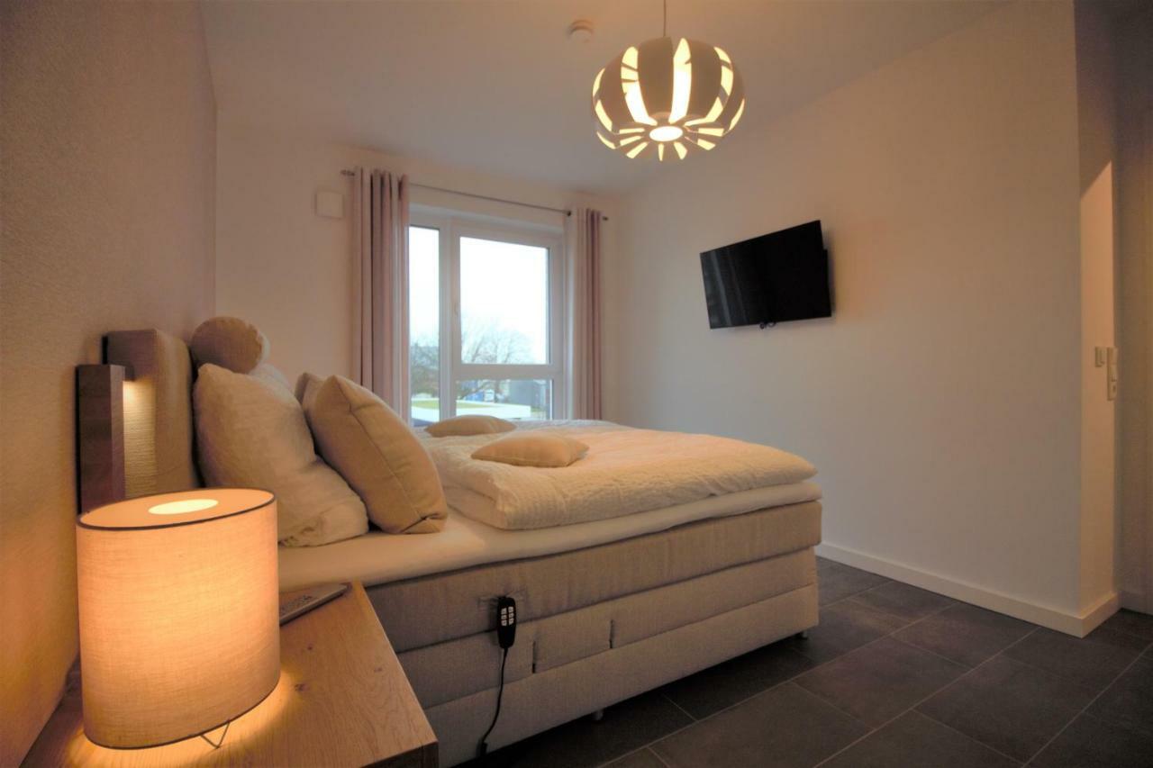 Wohnen Am Yachthafen W48 Appartement Cuxhaven Buitenkant foto