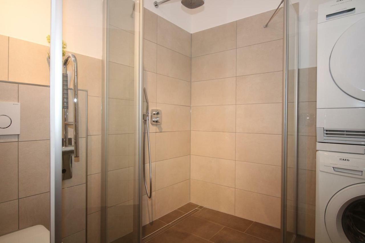 Wohnen Am Yachthafen W48 Appartement Cuxhaven Buitenkant foto
